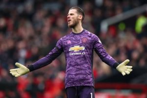 Manchester United eyeing a club legend's son as de Gea replacement! 6 Manchester United eyeing a club legend's son as de Gea replacement! - THE SPORTS ROOM