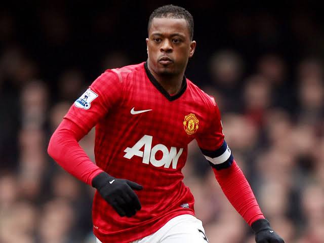 Watch former Manchester United icon Patrice Evra in action in the Middlesex County League! - THE SPORTS ROOM