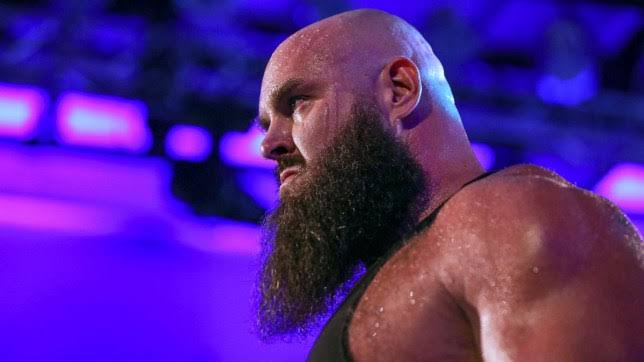 Braun Strowman recalls Vince McMahon's response after asking permission to go bald - THE SPORTS ROOM