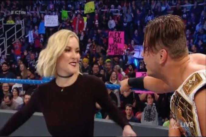 Broadcaster Renee Young confirms exit from WWE - THE SPORTS ROOM