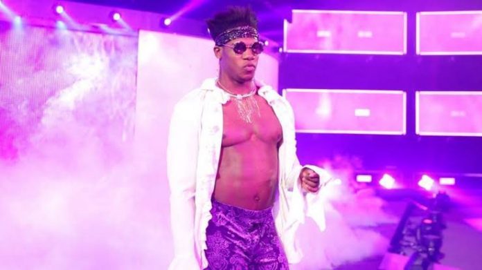 Velveteen Dream