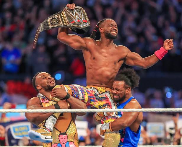 Kofi Kingston: The Rock is a black WWE Champion! - THE SPORTS ROOM
