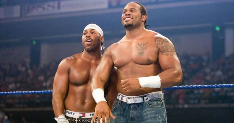 I learned a lot from him: JTG recounts working with John Cena - THE SPORTS ROOM