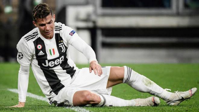 Cristiano Ronaldo to depart from Juventus? - THE SPORTS ROOM