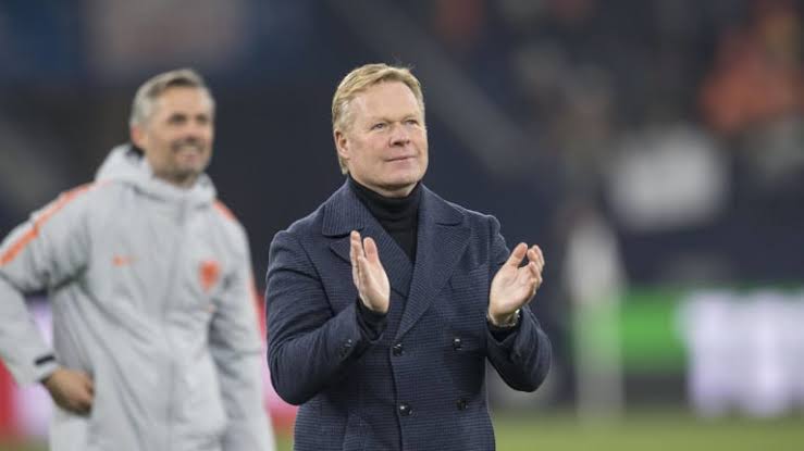 Ronald Koeman: The next FC Barcelona manager? - THE SPORTS ROOM