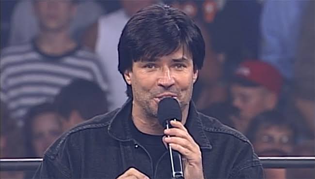 Eric Bischoff outlines the issues of modern wrestling entertainment - THE SPORTS ROOM