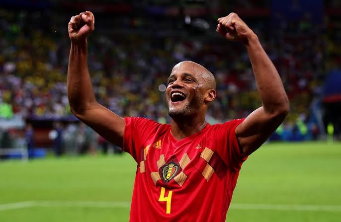 Vincent Kompany retires from professional football, to become full time head coach at Anderlecht - THE SPORTS ROOM