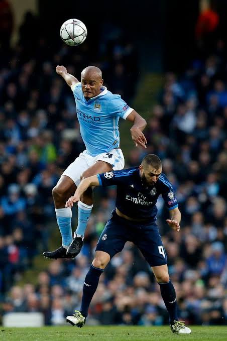 Vincent Kompany retires from professional football, to become full time head coach at Anderlecht - THE SPORTS ROOM