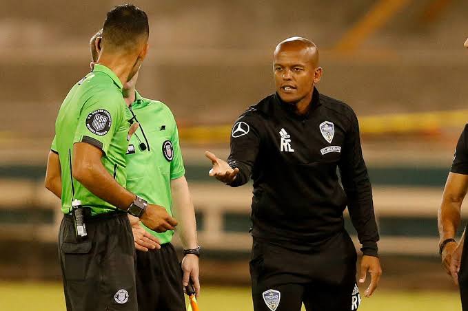 Former Welsh international Robert Earnshaw speaks up about the Black Lives Matter movement 4 Former Welsh international Robert Earnshaw speaks up about the Black Lives Matter movement - THE SPORTS ROOM