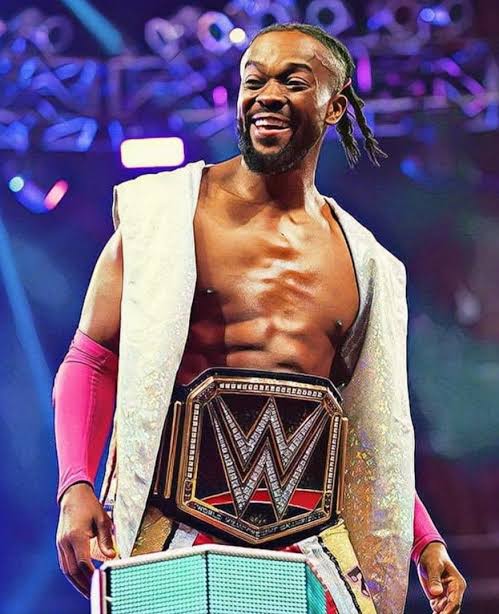 Kofi Kingston: The Rock is a black WWE Champion! - THE SPORTS ROOM