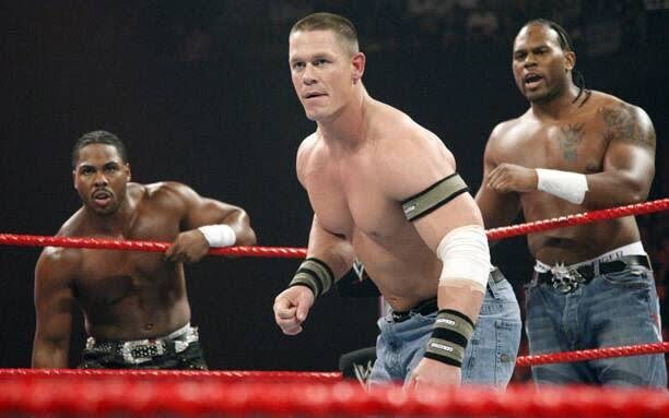 I learned a lot from him: JTG recounts working with John Cena - THE SPORTS ROOM