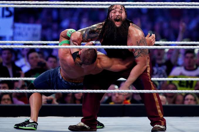 Bray Wyatt opens up on Summerslam debut, rubbing shoulders with John Cena - THE SPORTS ROOM