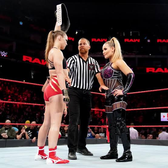 One of the most special matches of my career: Natalya recalls bout with Ronda Rousey - THE SPORTS ROOM