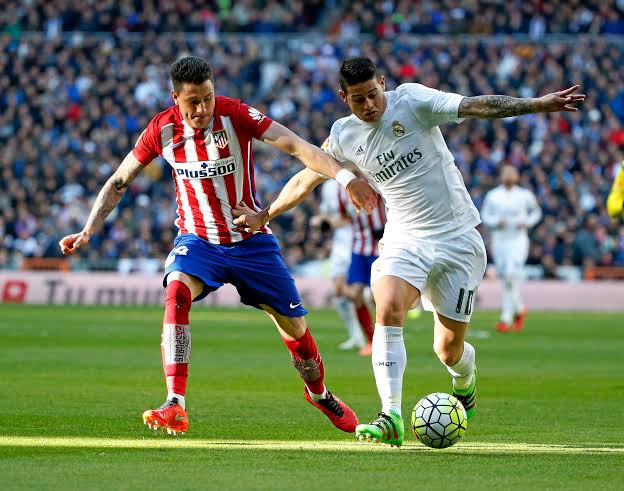 Real Madrid star James Rodríguez closing in on a move to Everton - THE SPORTS ROOM