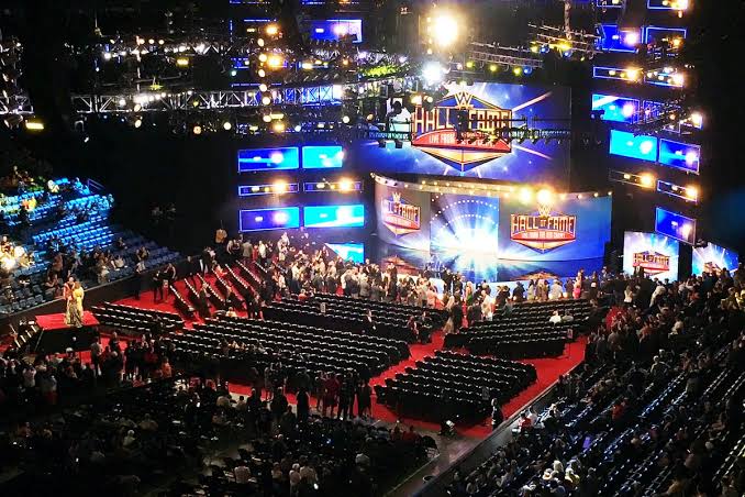 WWE considering to induct the 2020 WWE Hall Of Fame class in 2021 - THE SPORTS ROOM