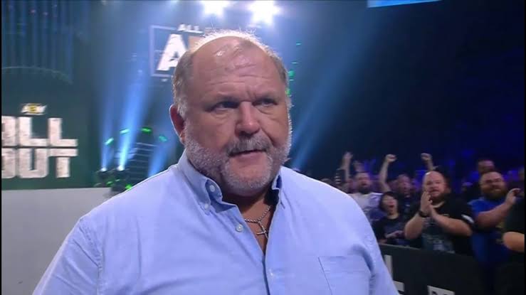 I'm not a fan: Arn Anderson's distaste towards RAW Underground - THE SPORTS ROOM