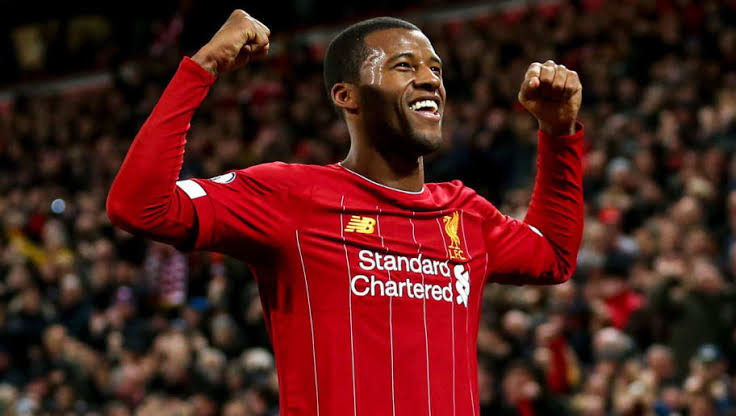 Georginio Wijnaldum: Ronald Koeman's latest pursuit for Barcelona - THE SPORTS ROOM