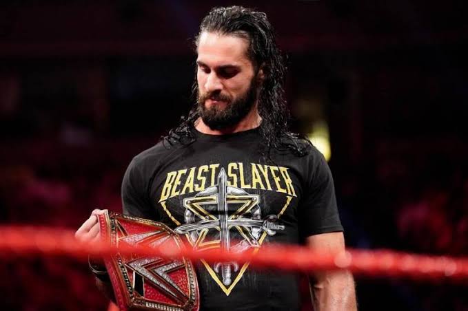 Architect's finest: Seth Rollins reveals favourite Summerslam outing of his career - THE SPORTS ROOM