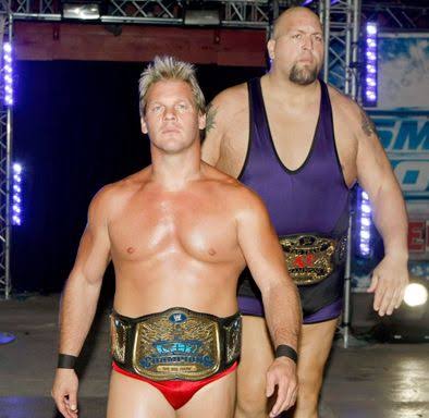 Chris Jericho names his all time favourite Tag Team partner - THE SPORTS ROOM