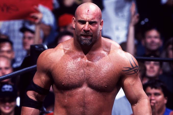 Goldberg bawls out at Roman Reigns, calls him a 'Joke' - THE SPORTS ROOM