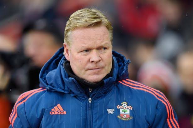 Ronald Koeman: The next FC Barcelona manager? - THE SPORTS ROOM