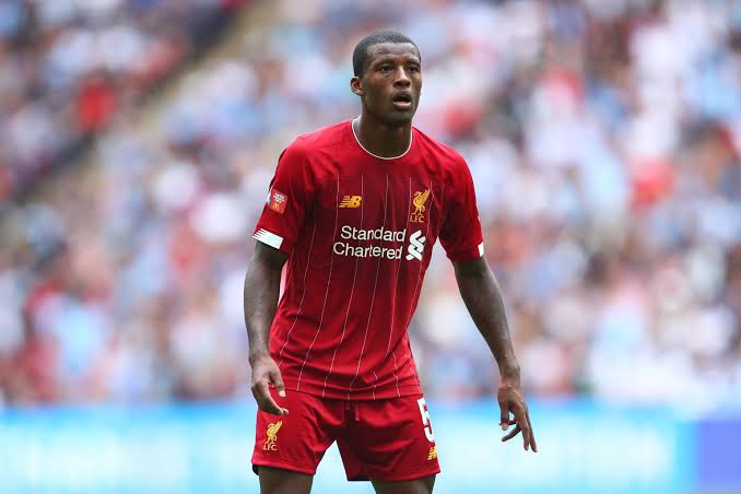 Georginio Wijnaldum: Ronald Koeman's latest pursuit for Barcelona - THE SPORTS ROOM