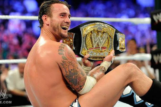 CM Punk picks AEW stars he wants to face in the ring - THE SPORTS ROOM