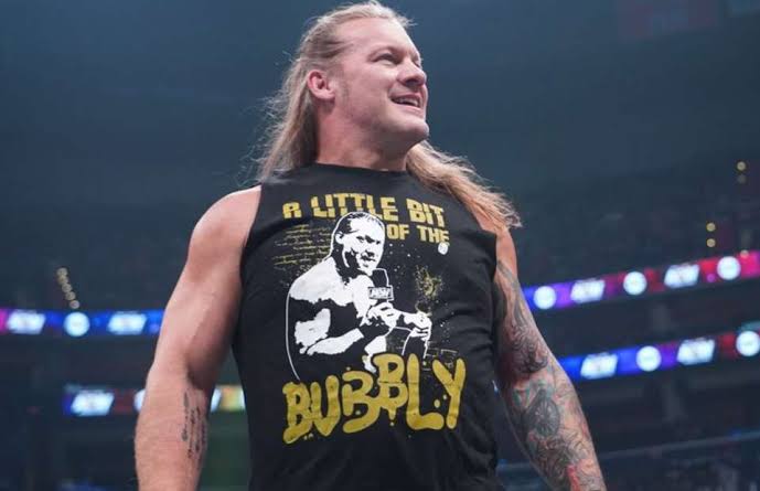 Chris Jericho the COVID God? The AEW icon hurls back at fan - THE SPORTS ROOM