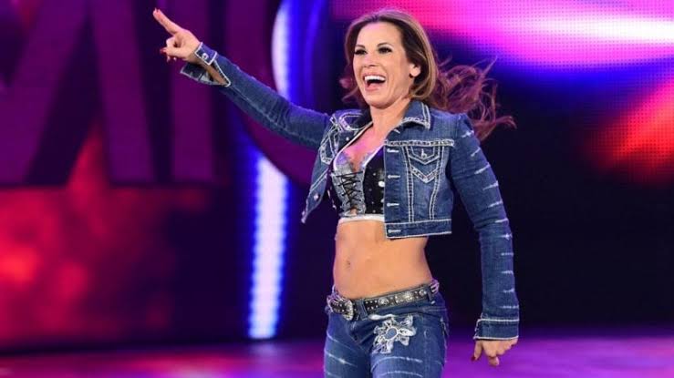 I feel awful: Mickie James on losing to Natalya on Raw comeback - THE SPORTS ROOM