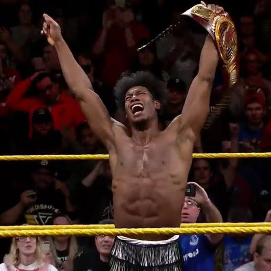 WWE fans furious at Velveteen Dream, want the wrestler fired from NXT - THE SPORTS ROOM