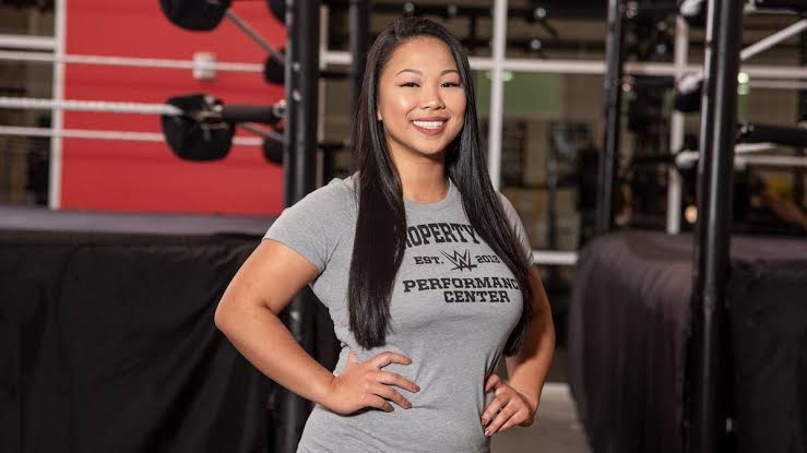 Karen Q announces her engagement with independent wrestler Bison 6 Karen Q announces her engagement with independent wrestler Bison - THE SPORTS ROOM