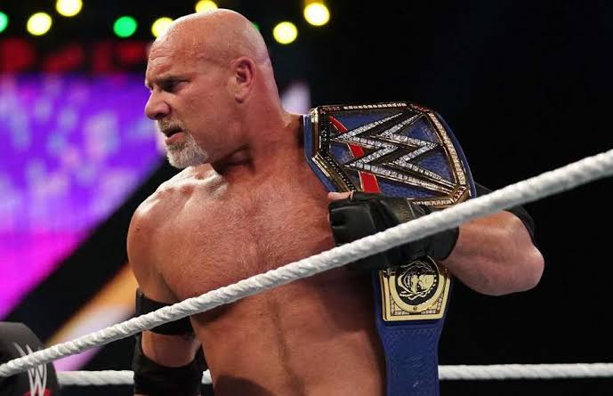 Goldberg bawls out at Roman Reigns, calls him a 'Joke' - THE SPORTS ROOM