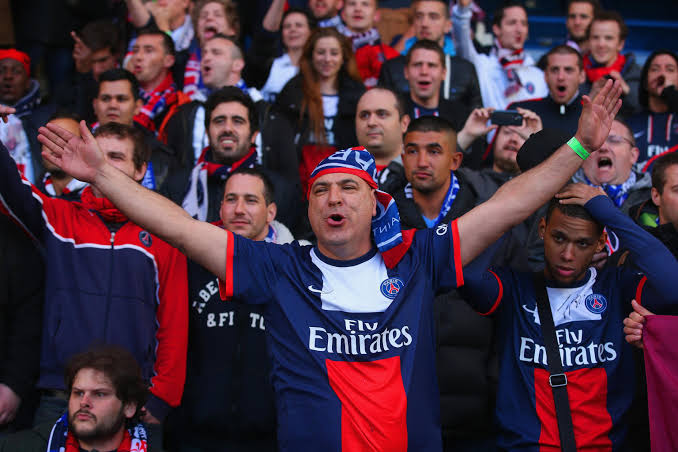Marseille bans rival PSG shirts before Champions League final - THE SPORTS ROOM