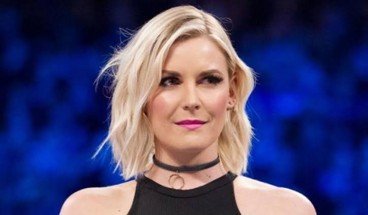 She is a team player: Booker T lauds former WWE presenter Renee Young - THE SPORTS ROOM