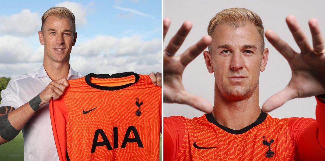 joe-hart-tottenham-180820k Joe Hart