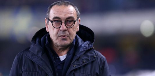 Maurizio Sarri