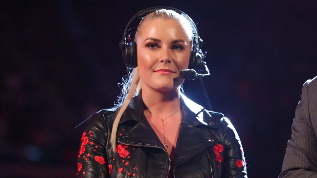 She is a team player: Booker T lauds former WWE presenter Renee Young - THE SPORTS ROOM