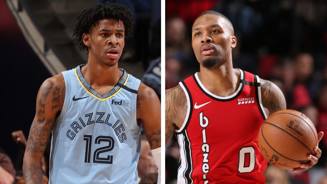 morant-lillard