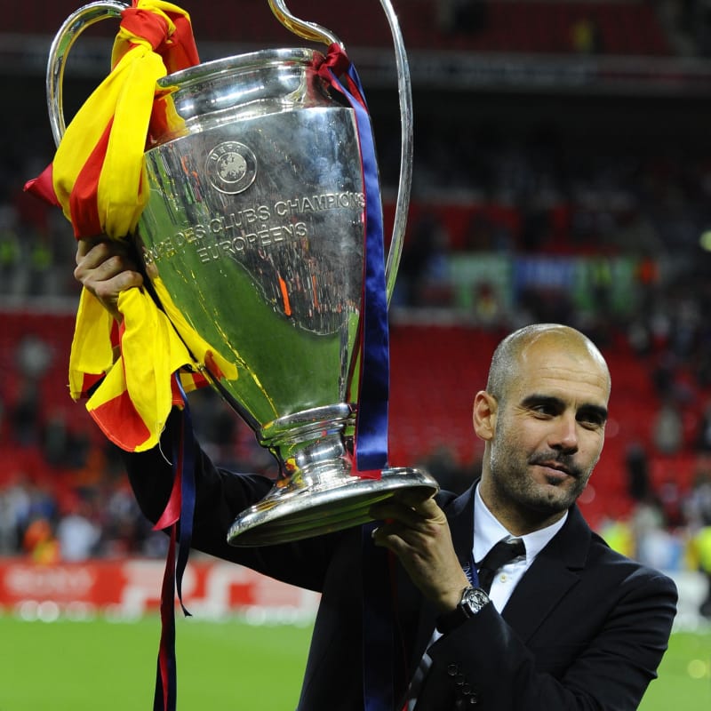 Winning Champions League with Man City is essential for Pep Guardiola: Rio Ferdinand - THE SPORTS ROOM
