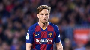 The prodigal son returns:Ivan Rakitic set to complete a shock move back to Sevilla 2 Rakitic