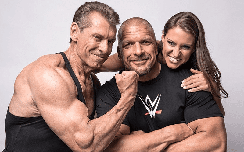 Triple H praises Vince McMahon's physical fitness on his 75th birthday - THE SPORTS ROOM