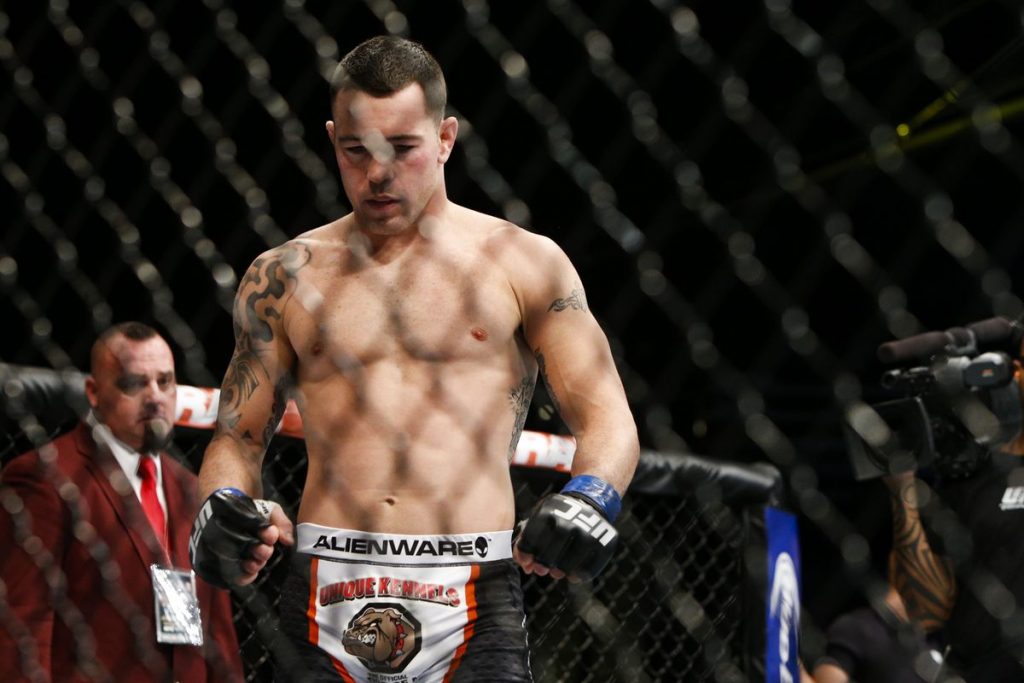 Colby Covington