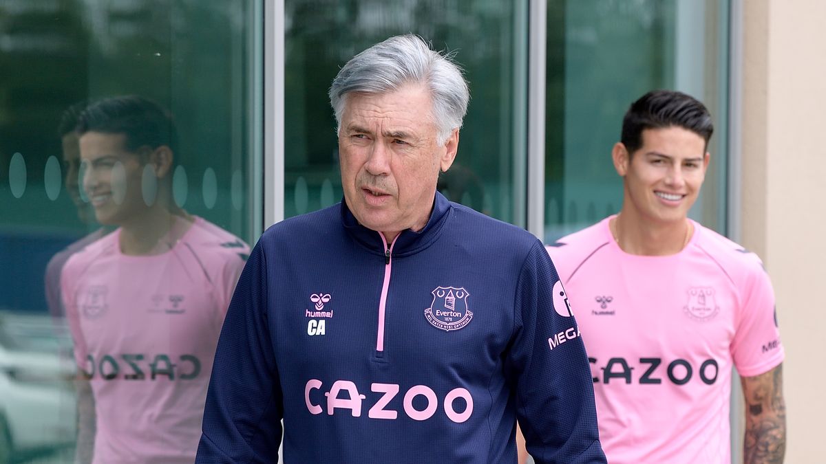 My Young Padawan: James Rodríguez and Carlo Ancelotti's unblemished bonding across 3 clubs - THE SPORTS ROOM
