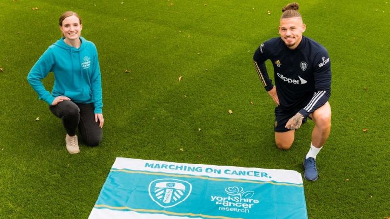 Disease defend: Leeds United joins hands with Yorkshire Cancer Research to raise awareness - THE SPORTS ROOM