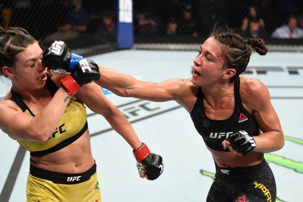 Mackenzie Dern: MMA record, fake accent, Jiu-Jitsu accolades, last fight, net worth 3 Dern
