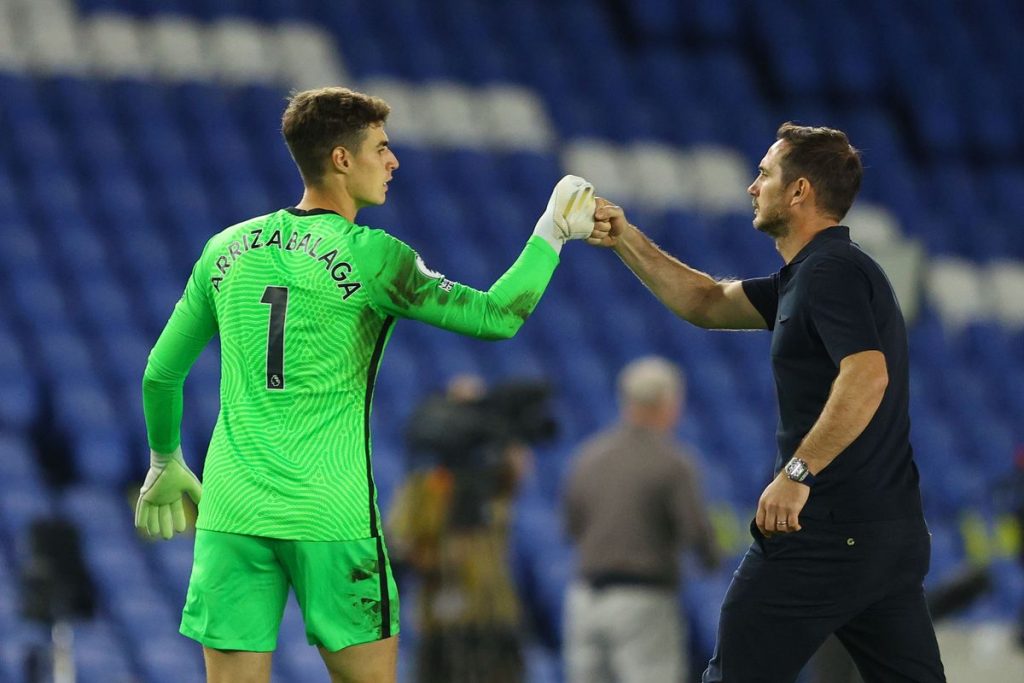 Kepa Arrizabalaga : The most expensive, the most error-prone 5 Kepa