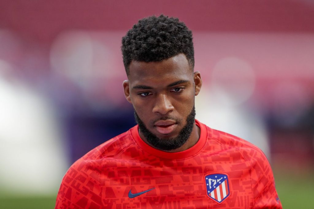 Bayern Munich pursuing Atletico midfielder Thomas Lemar - THE SPORTS ROOM