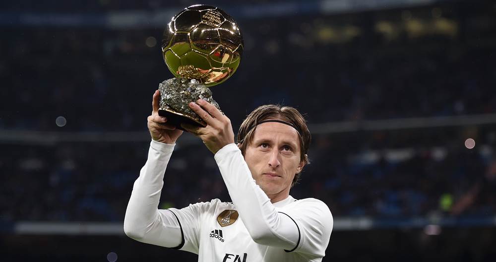 Luka Modrić, and a war-torn childhood of alarms and bombs - THE SPORTS ROOM