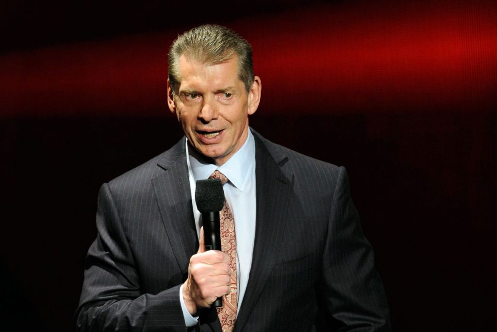 Ken Anderson recalls when Vince McMahon asked him to stop being funny - THE SPORTS ROOM