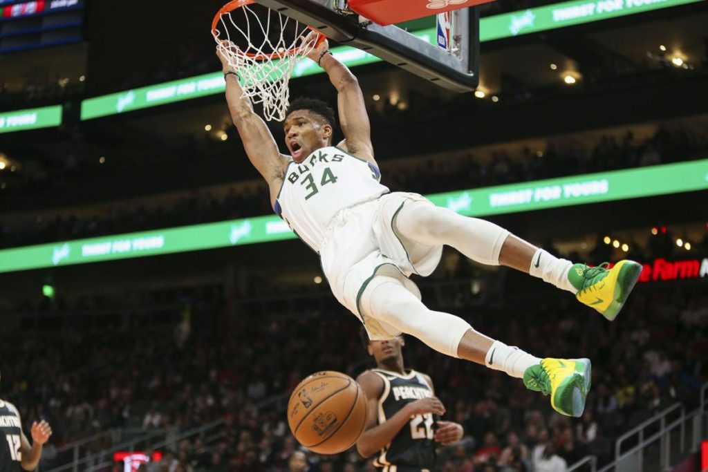 Antetokounmpo